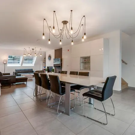 Appartement Penthouse Duplex Statler *