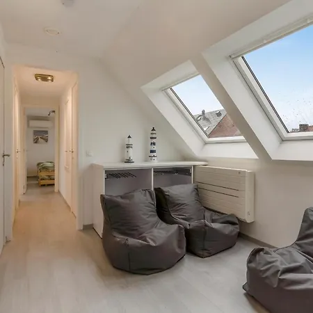 Penthouse Duplex Statler Daire *