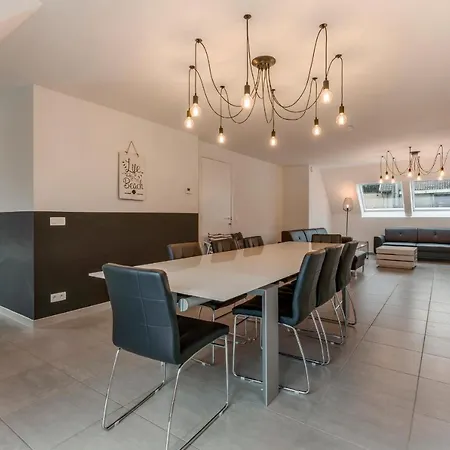 Penthouse Duplex Statler *