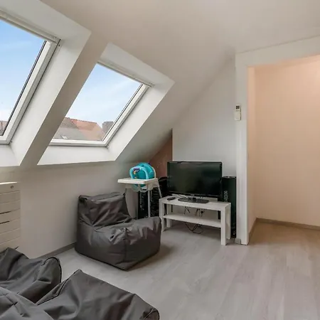 Appartamento Penthouse Duplex Statler Blankenberge