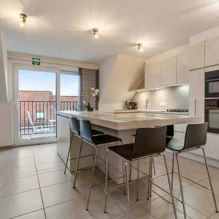 Penthouse Duplex Statler Appartamento