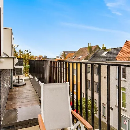 Appartement Penthouse Duplex Statler Blankenberge