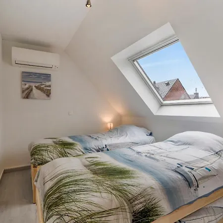 Penthouse Duplex Statler Daire *