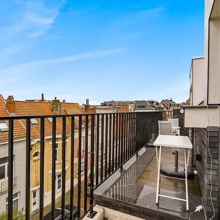 Appartement Penthouse Duplex Statler Blankenberge