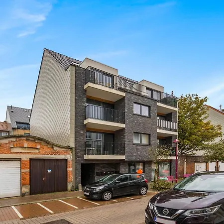 Penthouse Duplex Statler Blankenberge