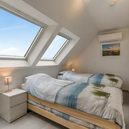 Penthouse Duplex Statler Appartement *