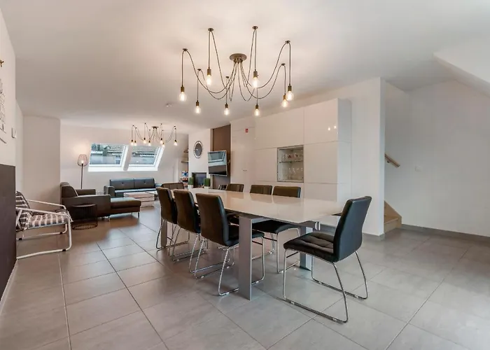 Apartamento Penthouse Duplex Statler *