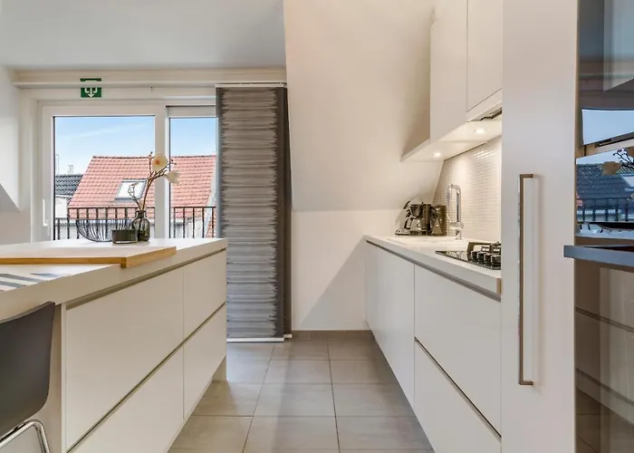 Penthouse Duplex Statler