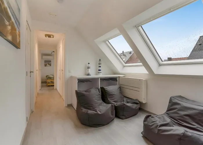 Penthouse Duplex Statler Apartamento *