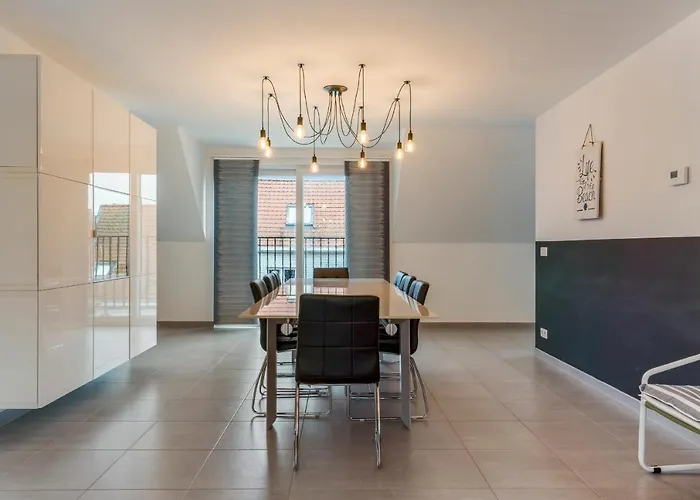 Apartamento Penthouse Duplex Statler