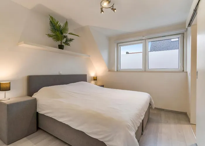 Apartamento Penthouse Duplex Statler Blankenberge