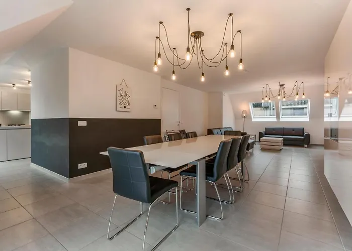 Penthouse Duplex Statler *