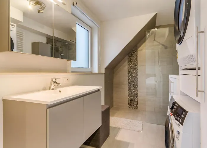 Apartamento Penthouse Duplex Statler Blankenberge