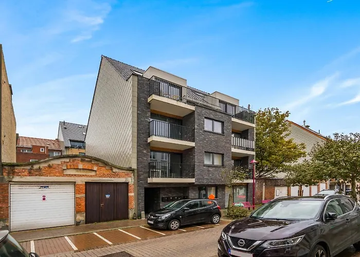 Penthouse Duplex Statler Blankenberge