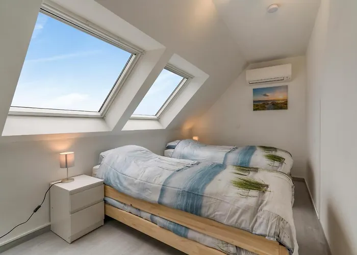 Penthouse Duplex Statler Appartamento *